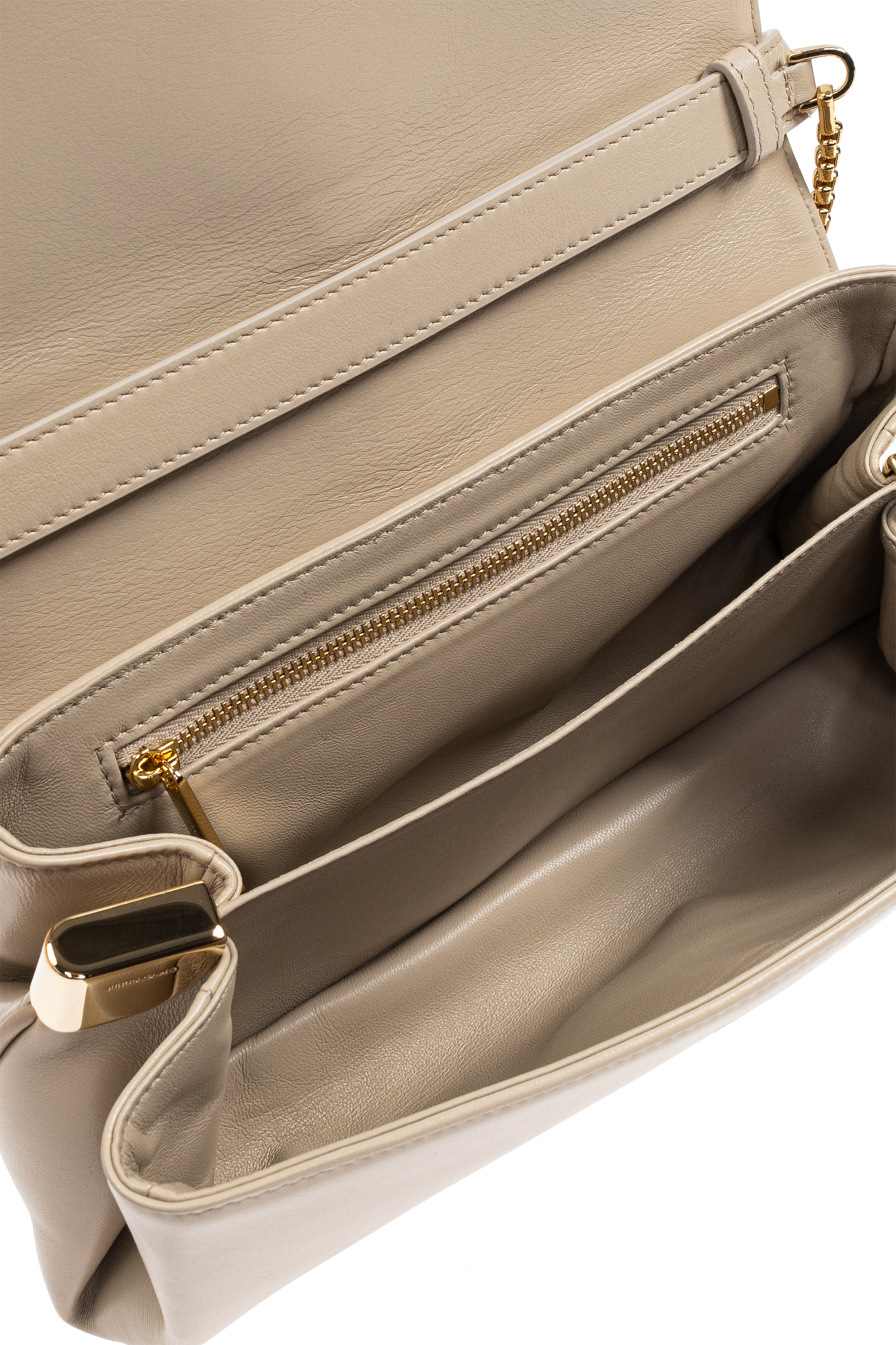 FERRAGAMO Leather shoulder bag | Women's Bags | Vitkac